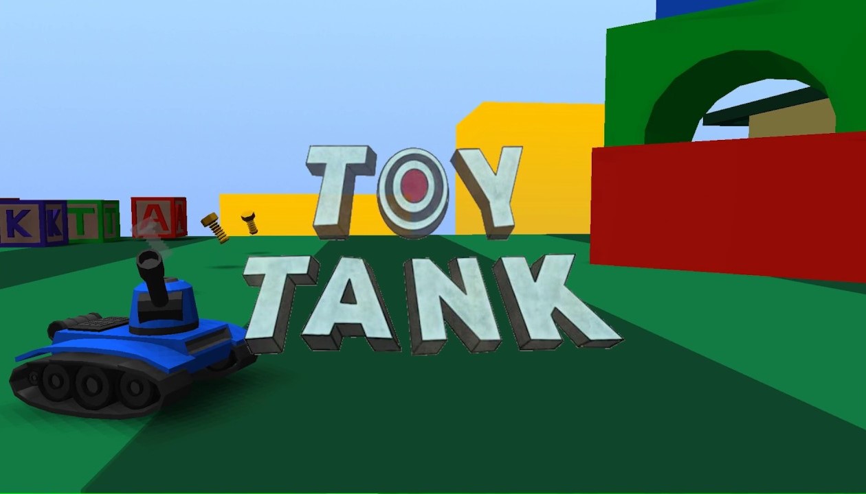 Toy Tank!